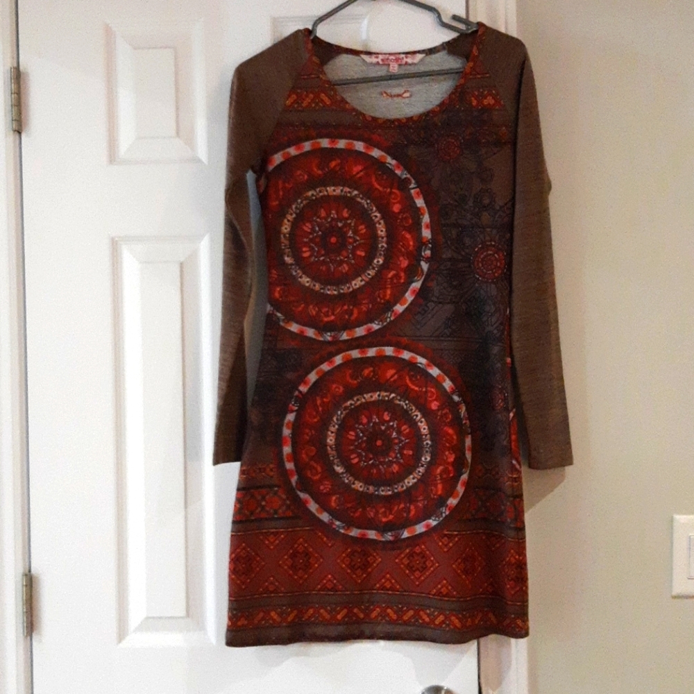 Smash dress